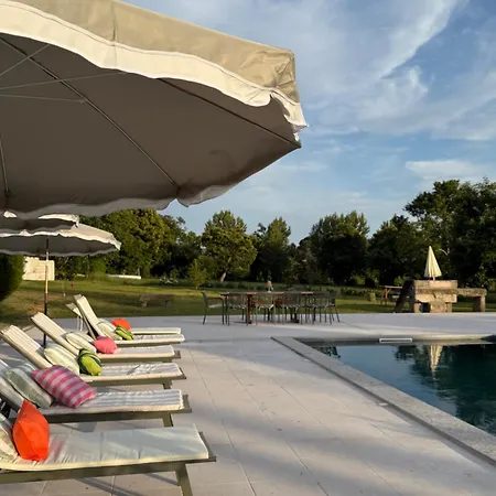 Ferienhaus Quinta Da Mainha - Charming - Com Piscina Privada *