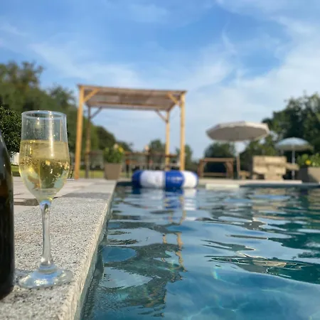 Quinta Da Mainha - Charming - Com Piscina Privada *