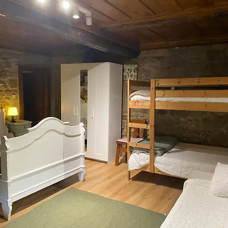 Ferienhaus Quinta Da Mainha - Charming - Com Piscina Privada Braga