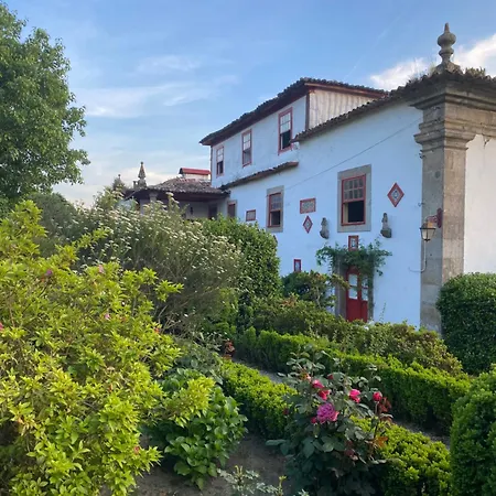 Quinta Da Mainha - Charming - Com Piscina Privada Braga