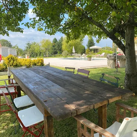 Quinta Da Mainha - Charming - Com Piscina Privada Braga