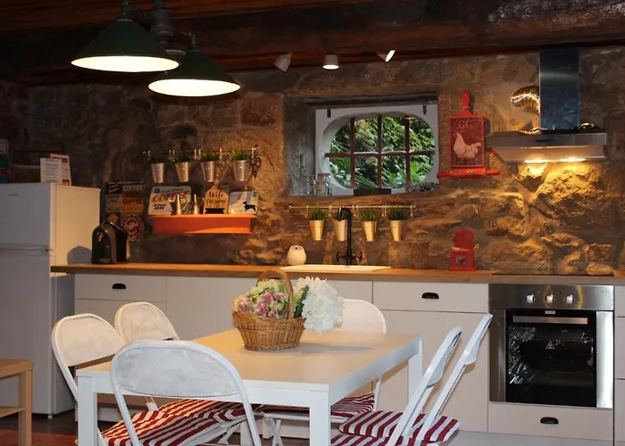 Quinta Da Mainha - Charming - Escape To Nature Ferienhaus Braga