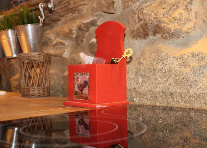 Ferienhaus Quinta Da Mainha - Charming - Escape To Nature Braga