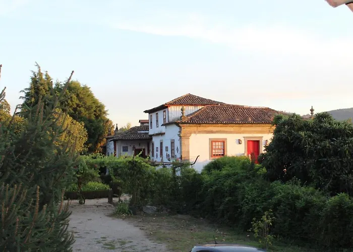 Quinta Da Mainha - Charming - Escape To Nature Braga