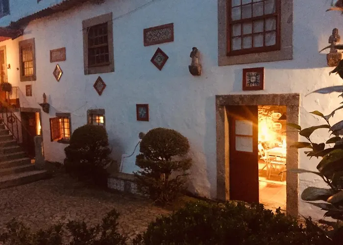 Quinta Da Mainha - Charming - Escape To Nature * Braga