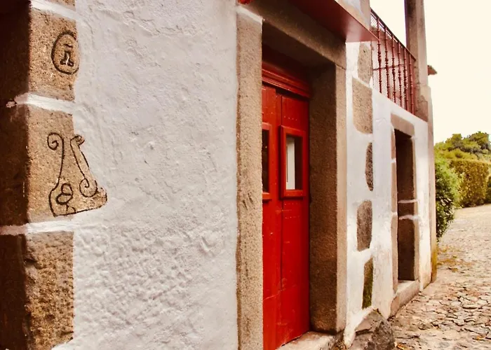 Quinta Da Mainha - Charming - Escape To Nature Ferienhaus Braga