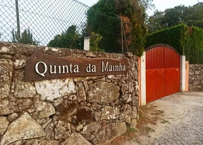 Quinta Da Mainha - Charming - Escape To Nature * Braga