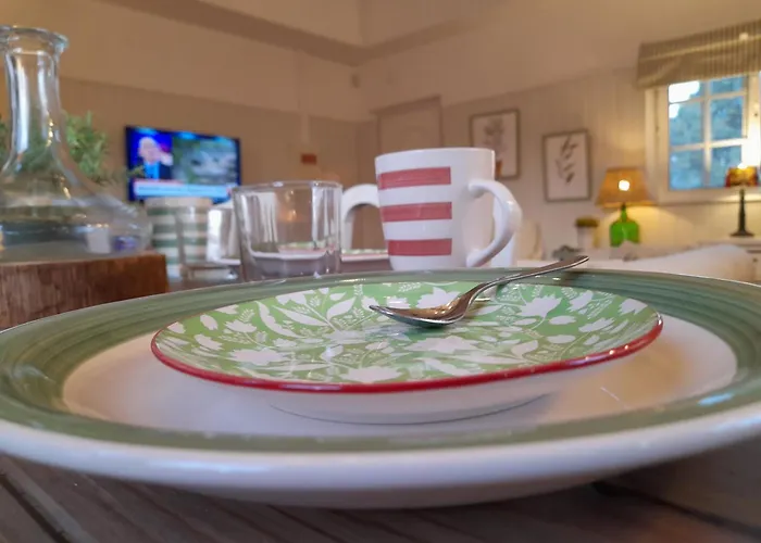 Ferienhaus Quinta Da Mainha - Charming - Escape To Nature