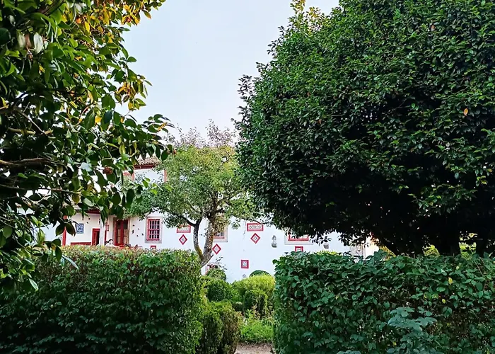Ferienhaus Quinta Da Mainha - Charming - Escape To Nature *