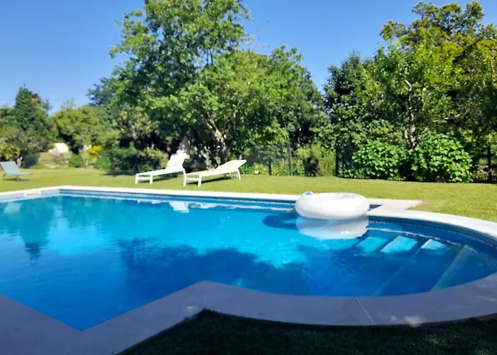 Quinta Da Mainha - Charming - Escape To Nature * Braga