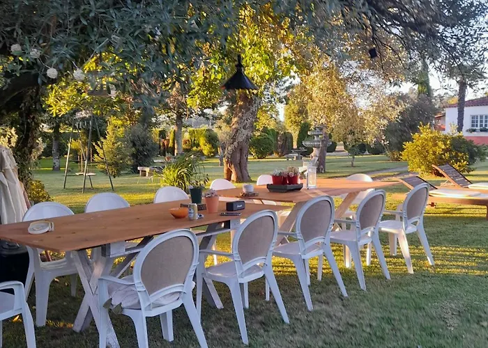 Quinta Da Mainha - Charming - Escape To Nature * Braga