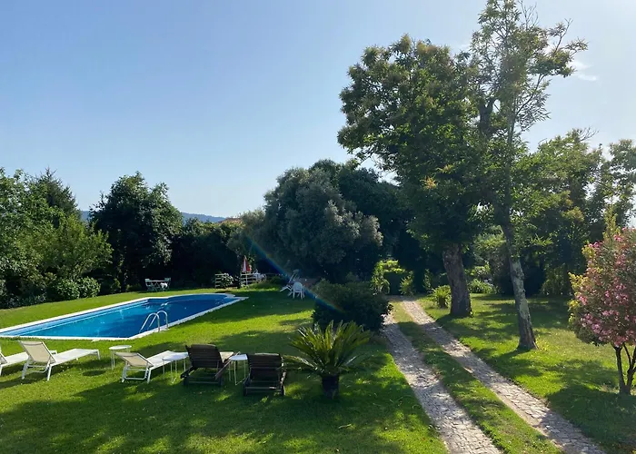 Quinta Da Mainha - Charming - Escape To Nature