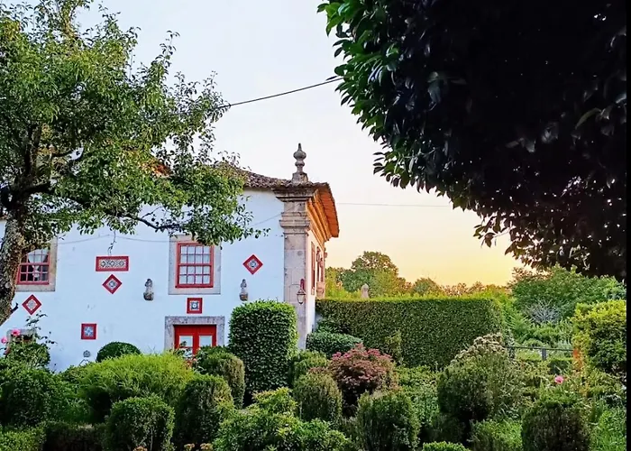 Quinta Da Mainha - Charming - Escape To Nature *