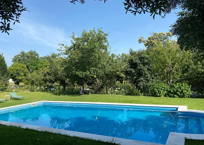 Quinta Da Mainha - Charming - Escape To Nature Braga
