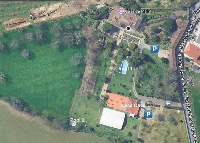 Quinta Da Mainha - Charming - Escape To Nature