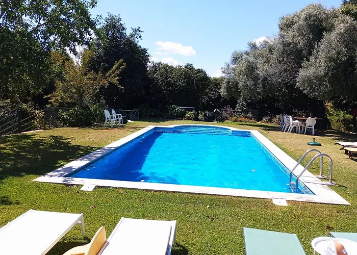 Ferienhaus Quinta Da Mainha - Charming - Escape To Nature