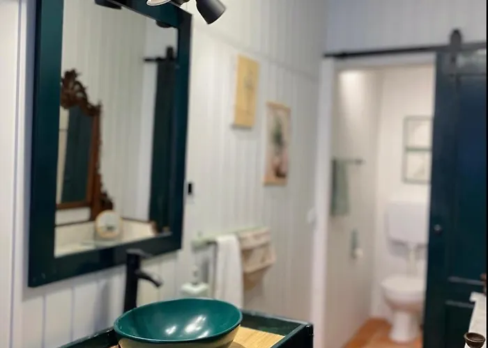 Quinta Da Mainha - Charming - Escape To Nature Ferienhaus