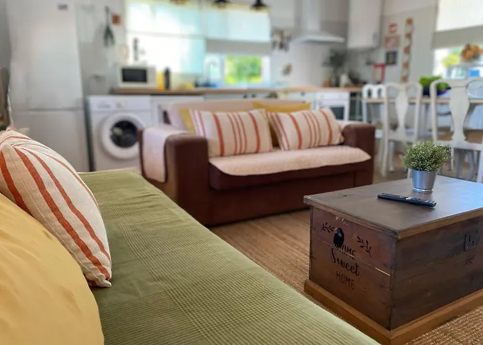 Quinta Da Mainha - Charming - Escape To Nature Ferienhaus