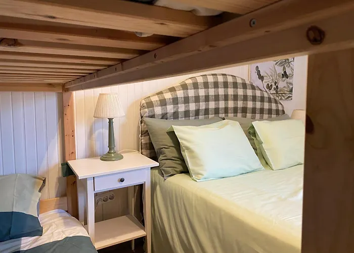 Quinta Da Mainha - Charming - Escape To Nature Braga