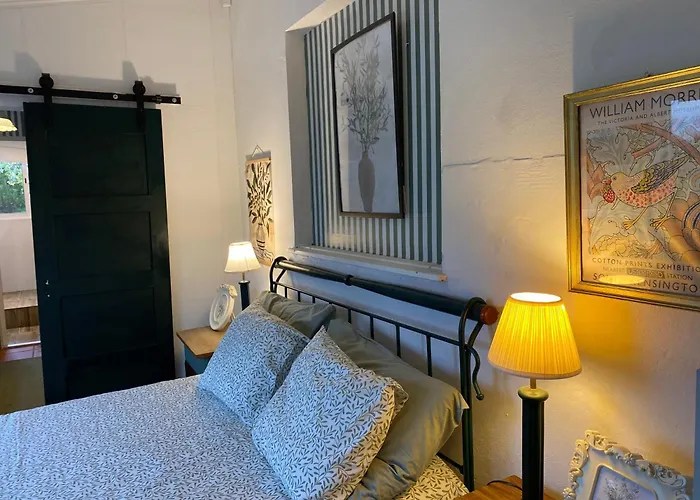 Quinta Da Mainha - Charming - Escape To Nature Casa vacanze *