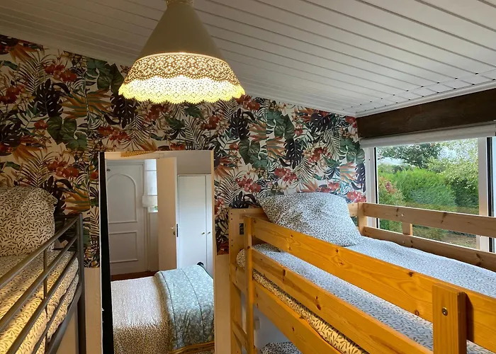 Dom wakacyjny Quinta Da Mainha - Charming - Escape To Nature Braga