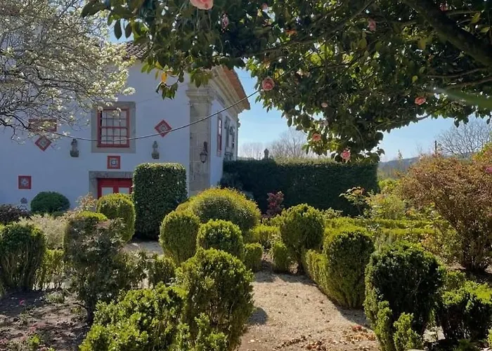 Quinta Da Mainha - Charming - Escape To Nature * Braga