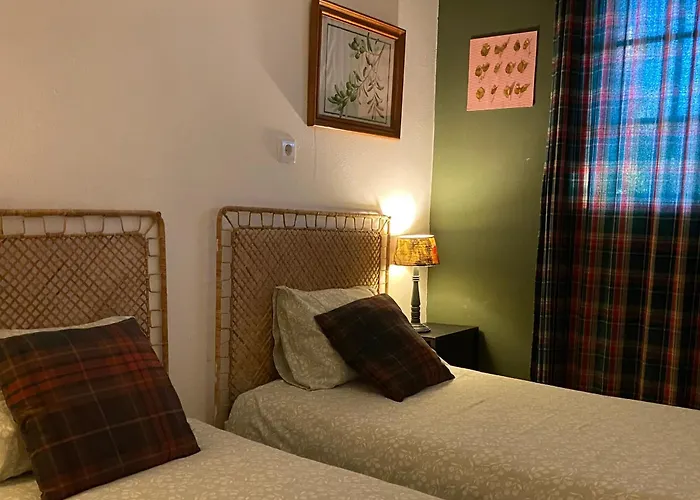 Quinta Da Mainha - Charming - Escape To Nature Ferienhaus *