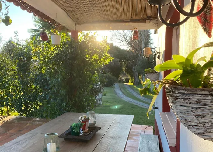 Quinta Da Mainha - Charming - Escape To Nature Casa vacanze *